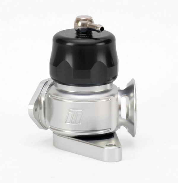 BOV Dual Port Subaru-Black